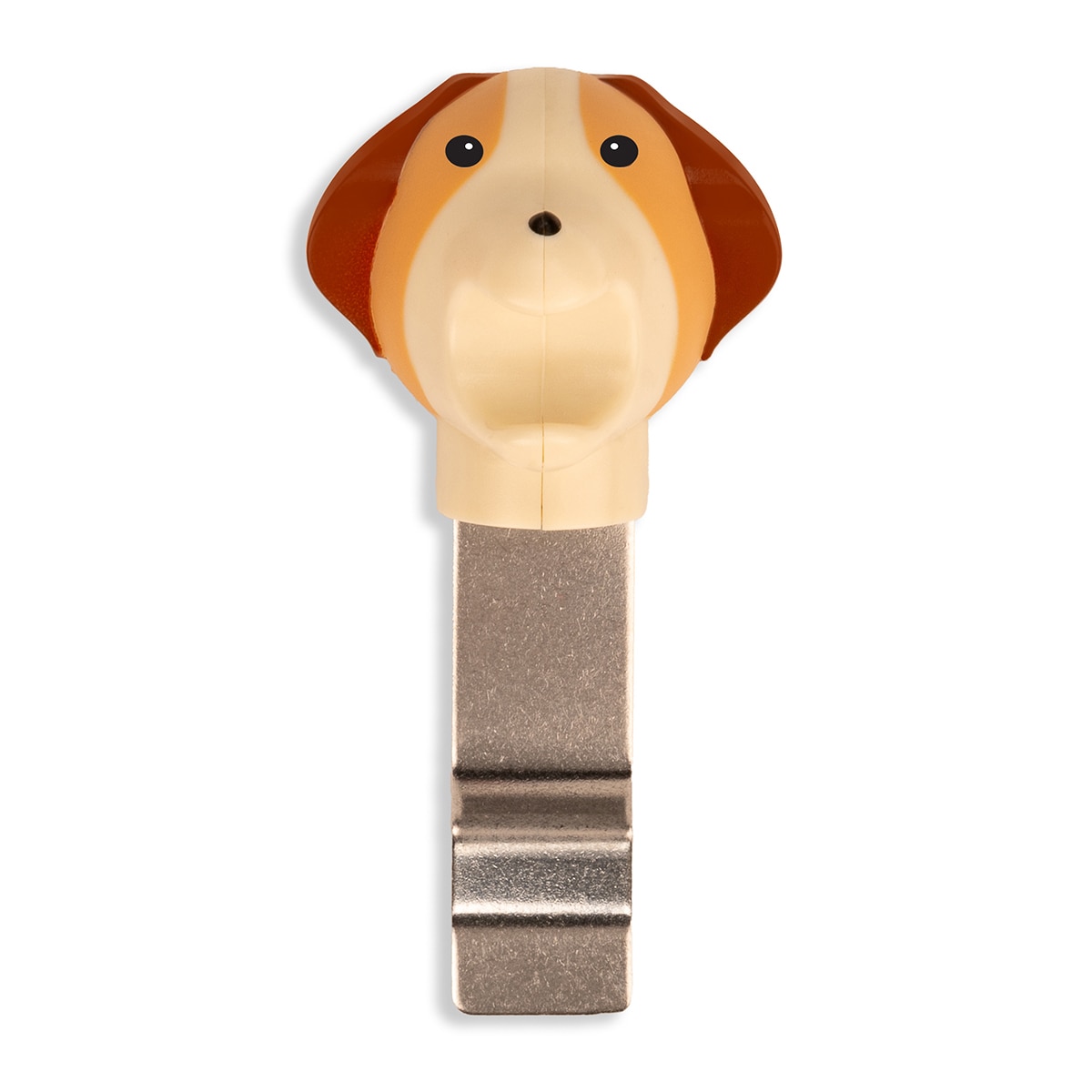 Clip prota Esferográfica com forma de cão 1