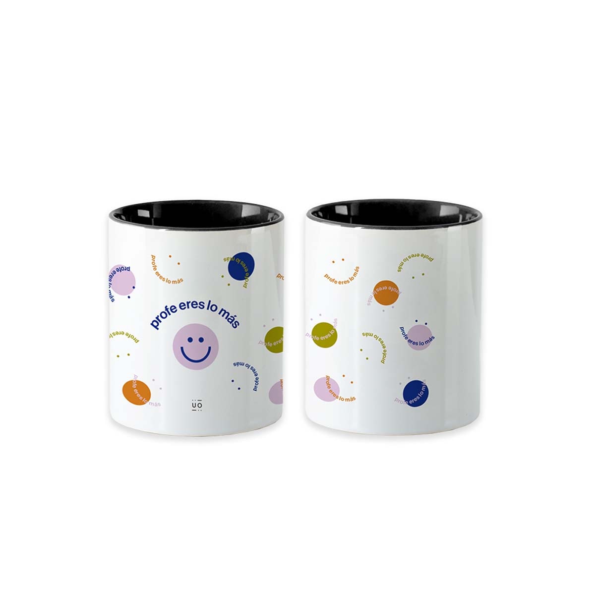 Imagem 0 de Porta-lápis UO Profe, eres lo más