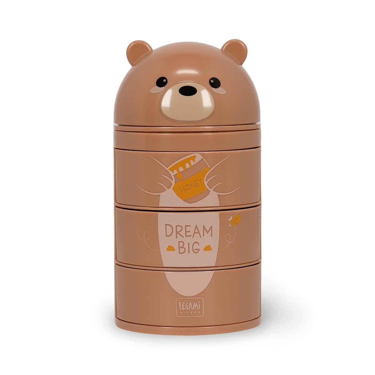Organizador de escritorio Legami Teddy Bear 1