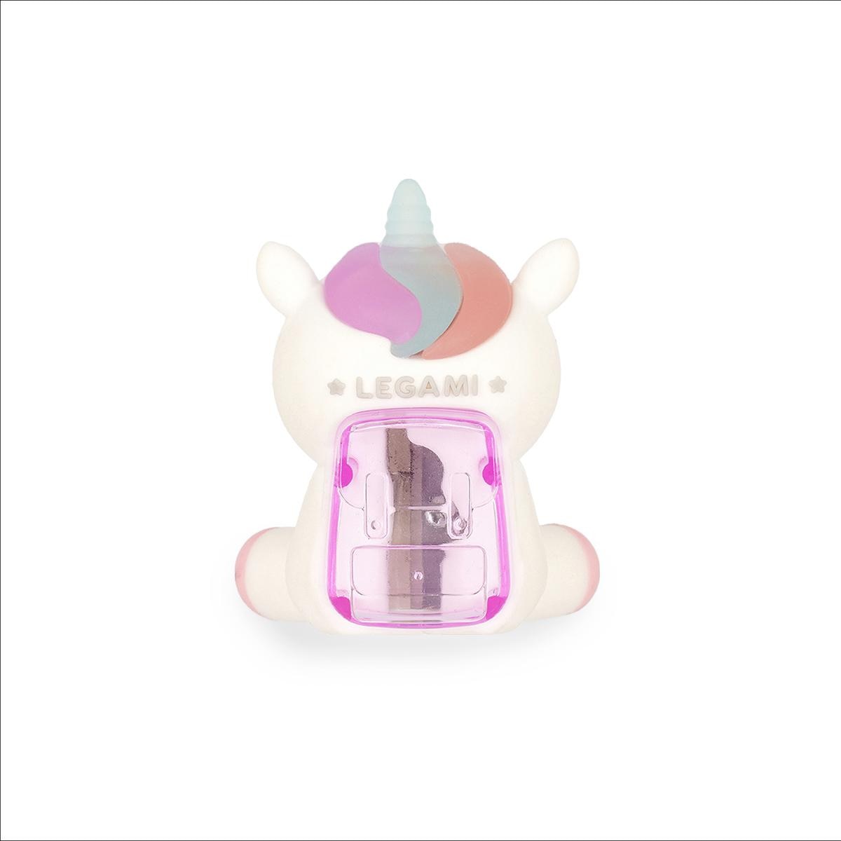 Afia luminoso Legami Unicorn 2