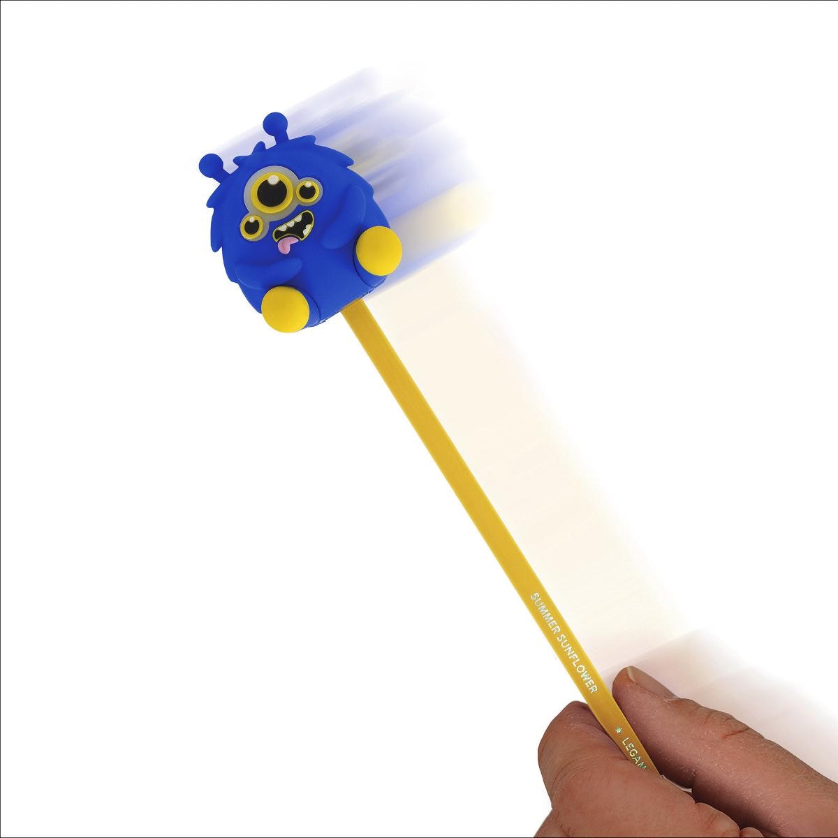 Afia de Monstros Legami com Luz 5