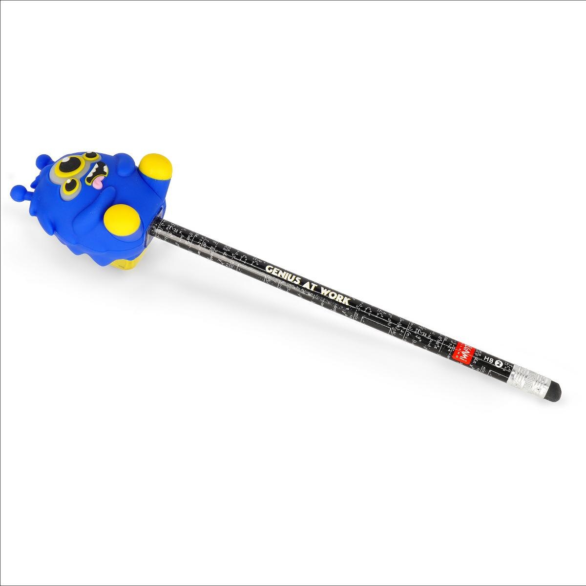 Afia de Monstros Legami com Luz 6