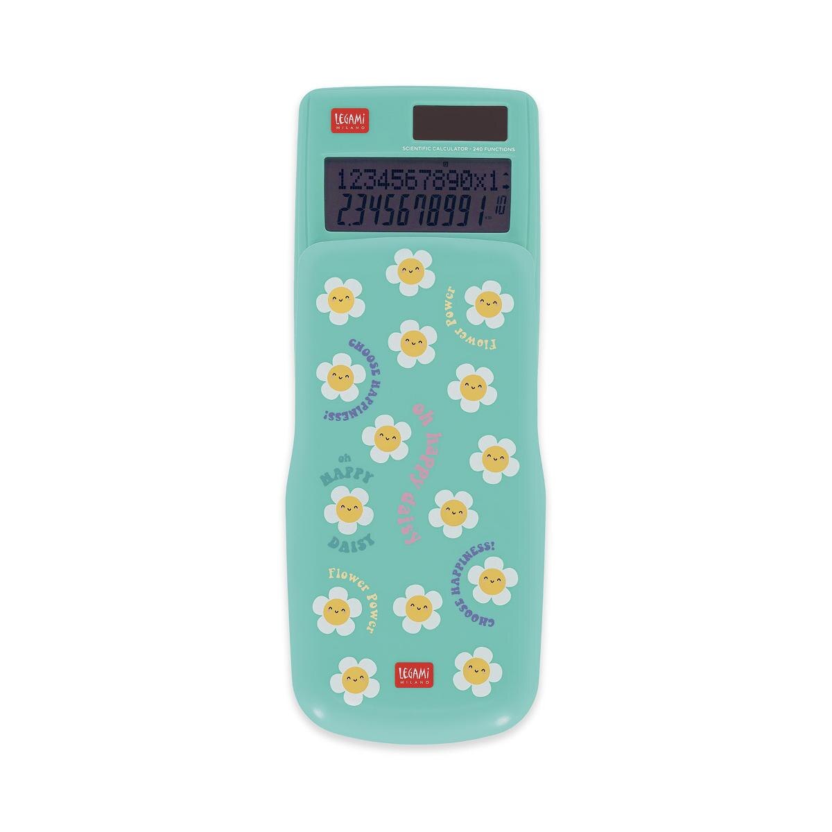 Calculadora Científica Legami Daisy 2