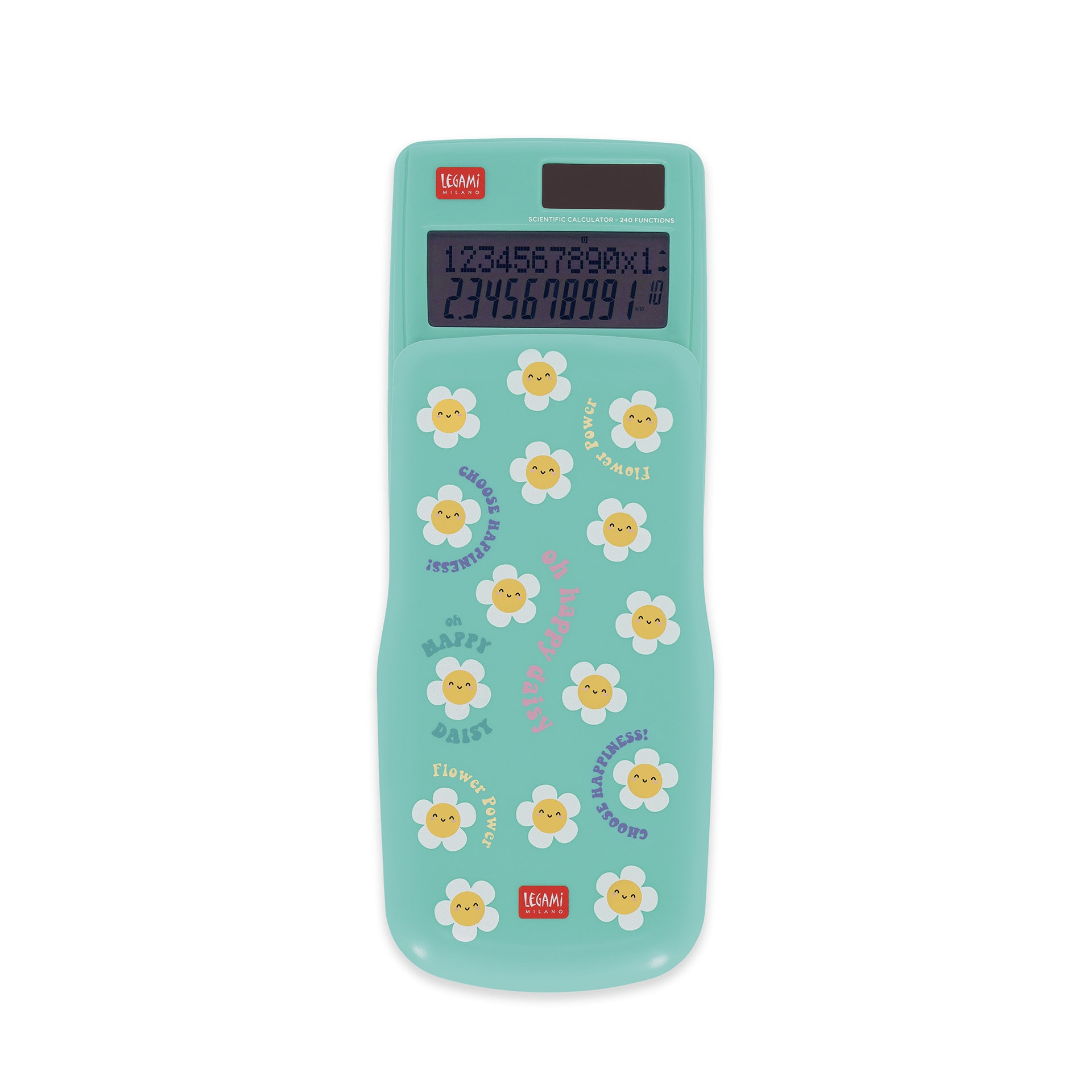 Calculadora Científica Legami Daisy 3