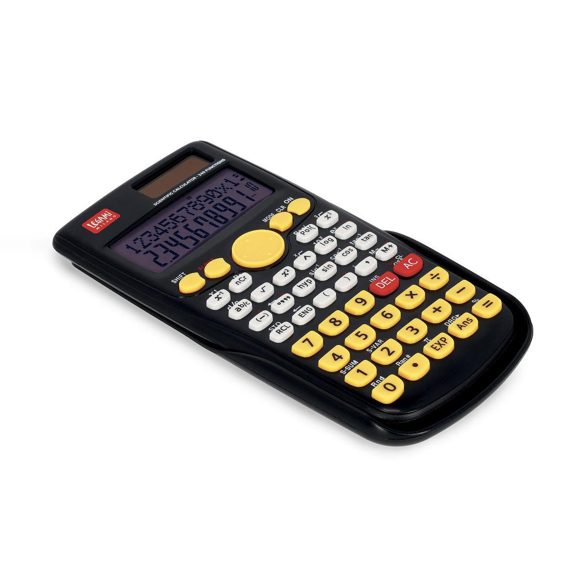 Calculadora Científica Legami Genius 3
