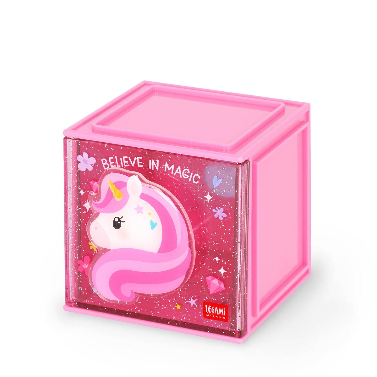 Imagem 0 de Organizador Legami Unicorn 