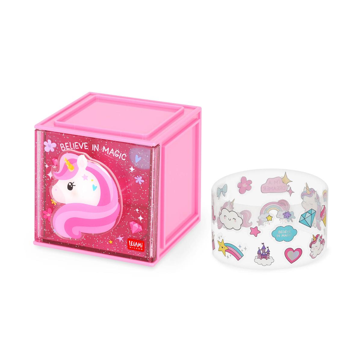 Organizador Legami Unicorn 2