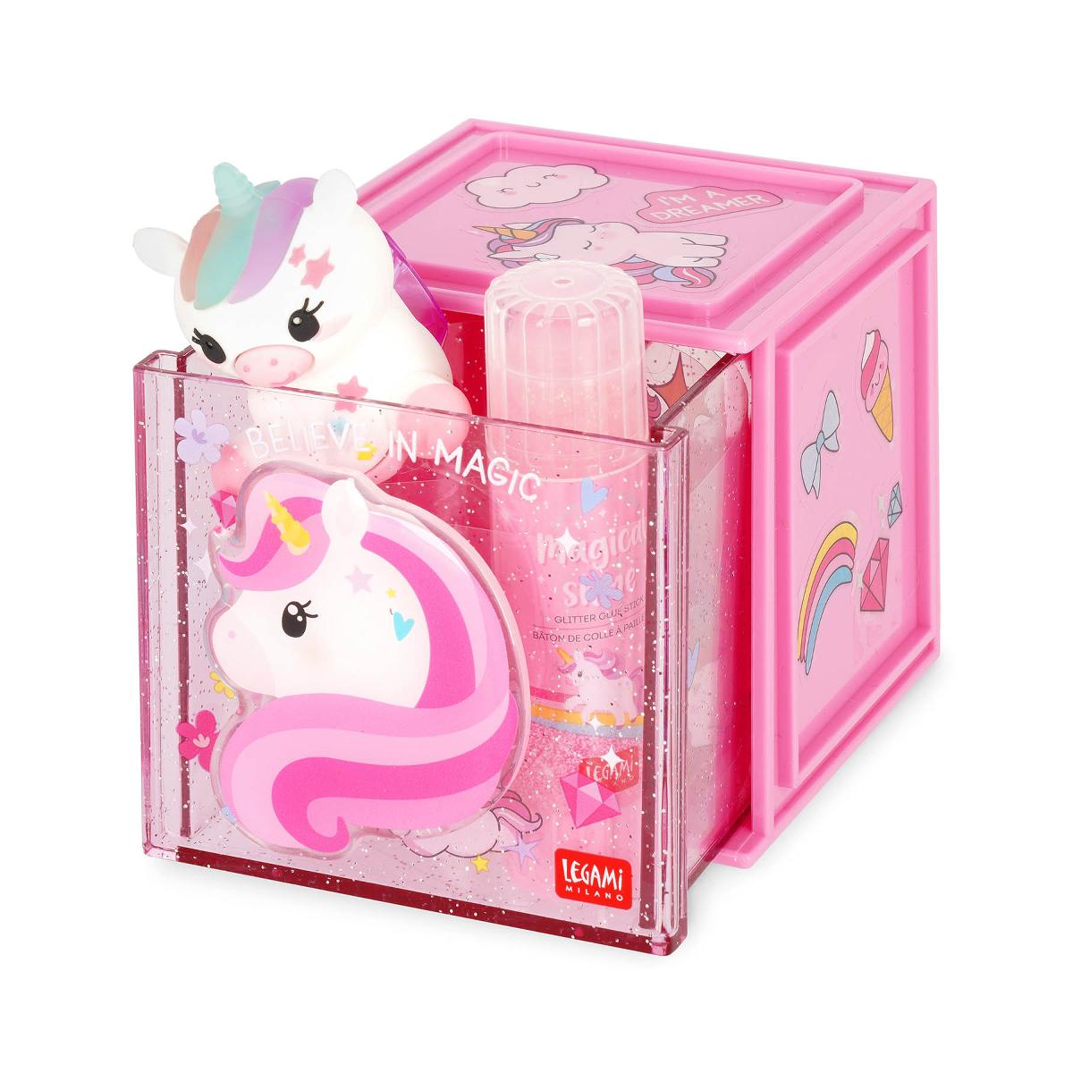 Organizador Legami Unicorn 3