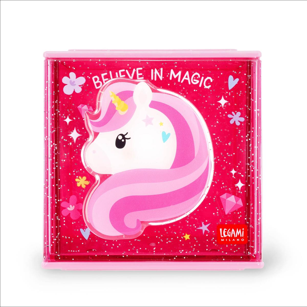 Organizador Legami Unicorn 4