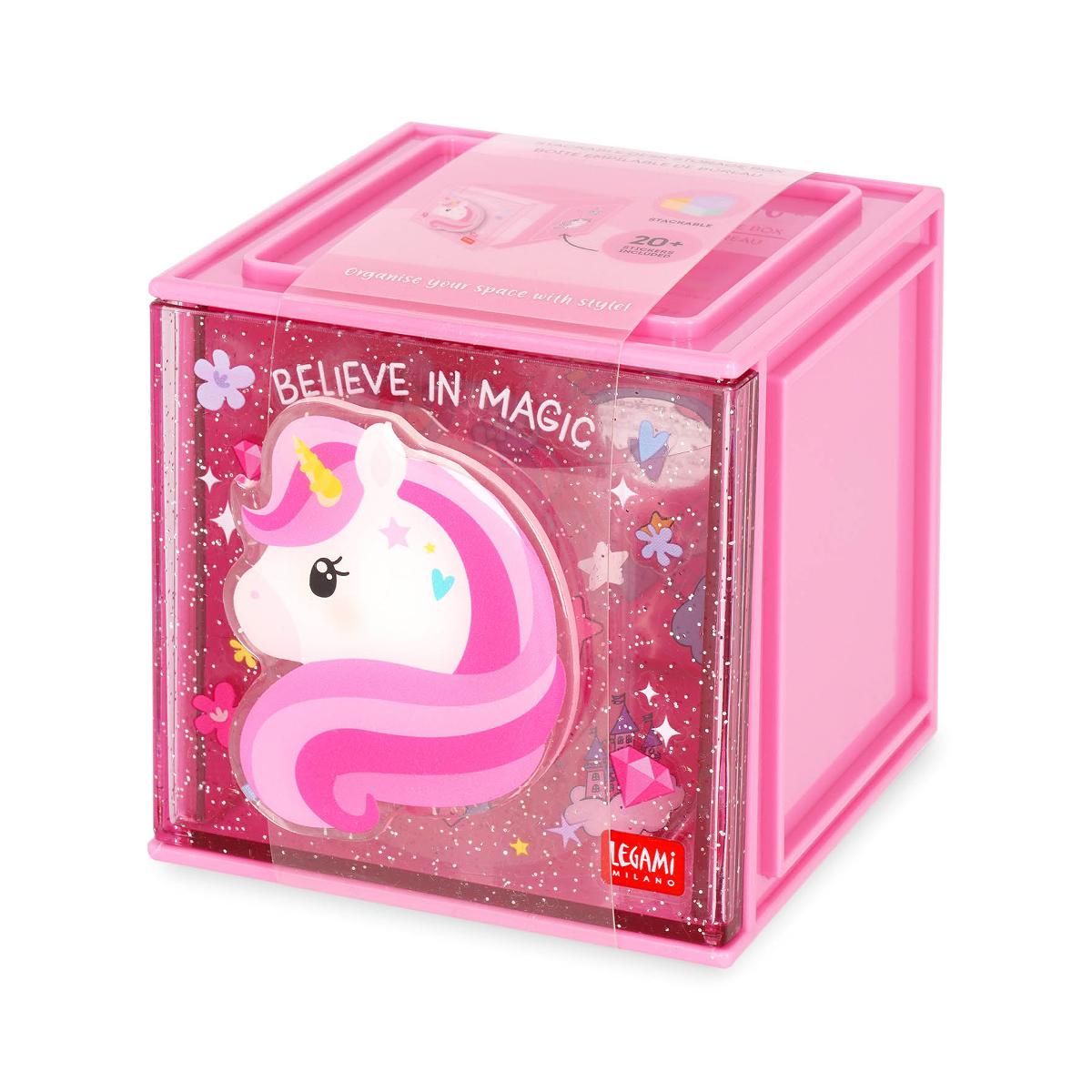 Organizador Legami Unicorn 5
