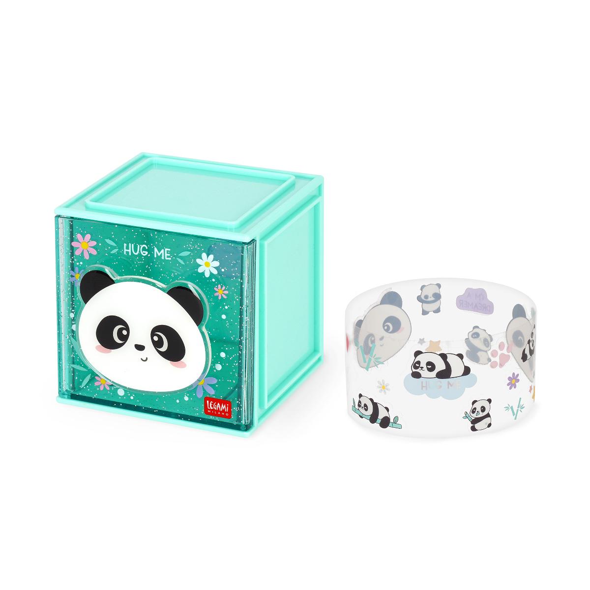 Organizador Legami Panda 2