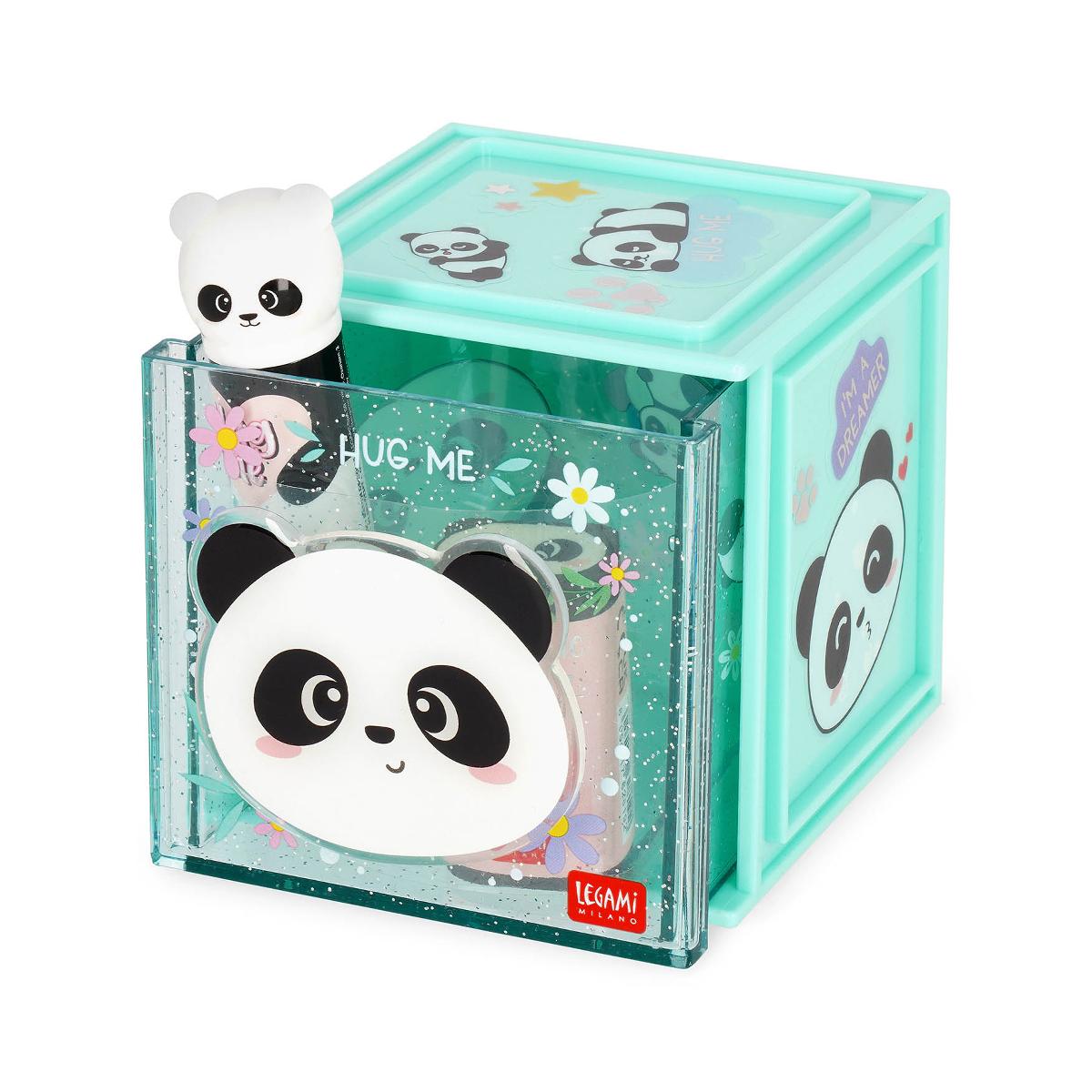 Organizador Legami Panda 3