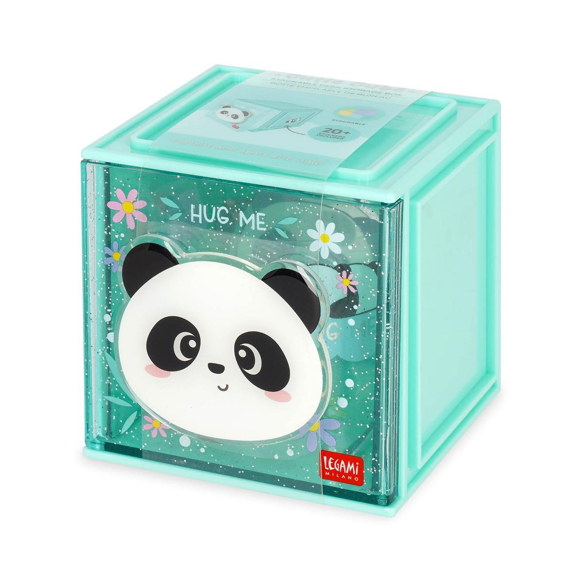 Organizador Legami Panda 5