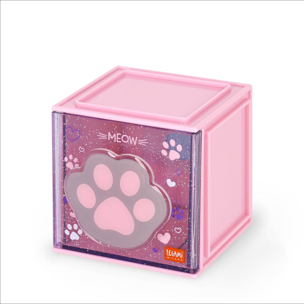 Organizador Legami Kitty 1