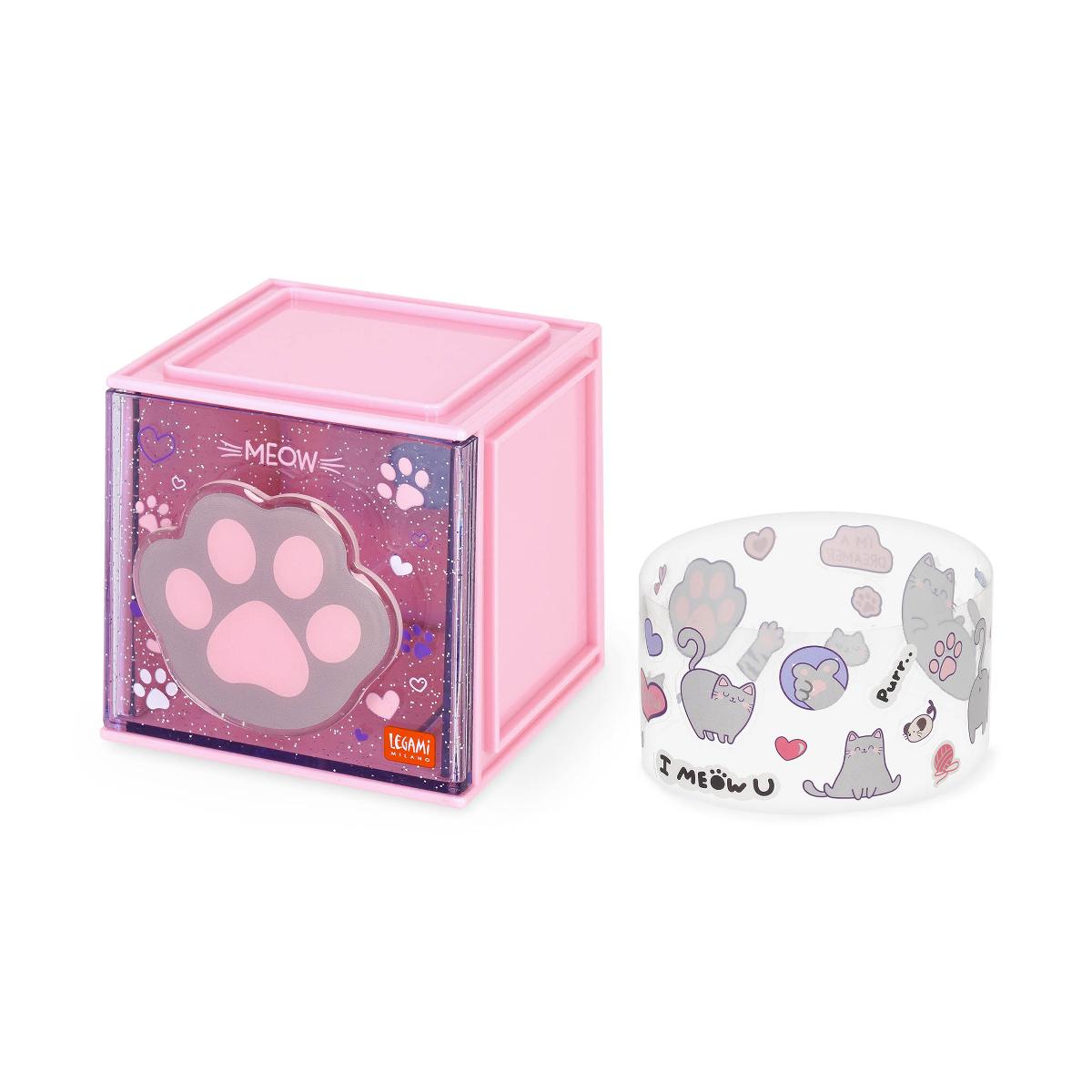 Organizador Legami Kitty 2
