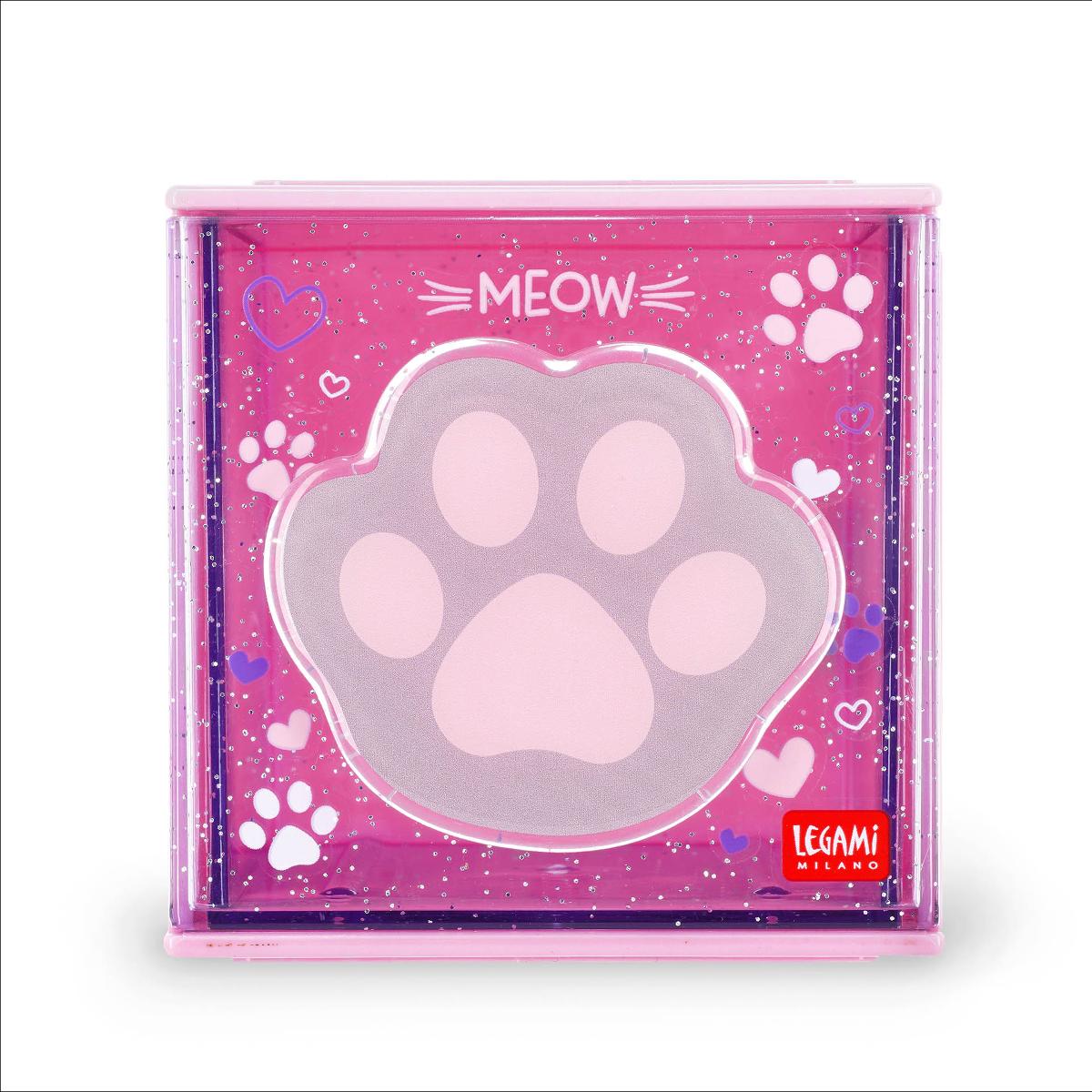 Organizador Legami Kitty 4