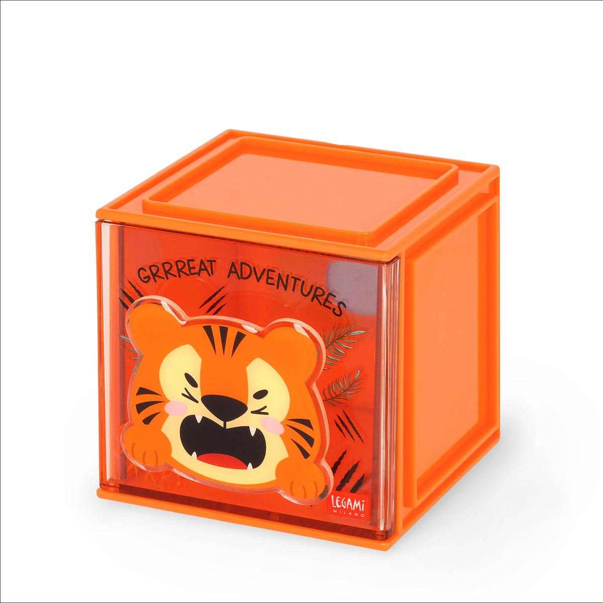 Organizador dos Legami Tigers 1