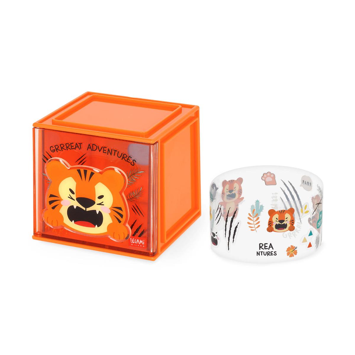 Organizador dos Legami Tigers 2