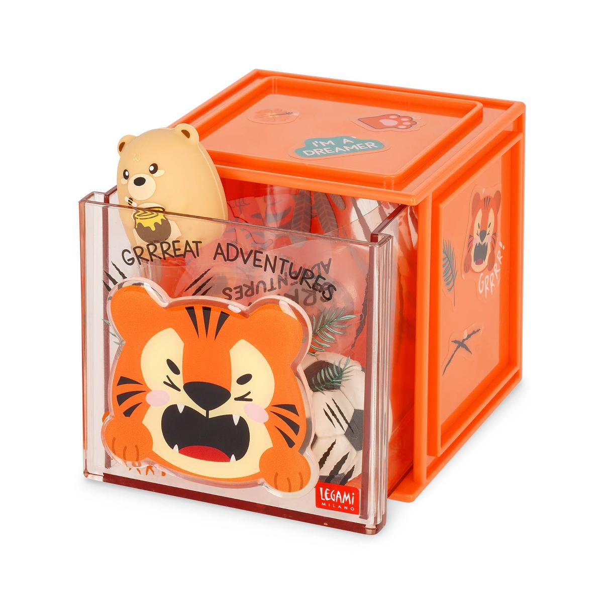 Organizador dos Legami Tigers 3