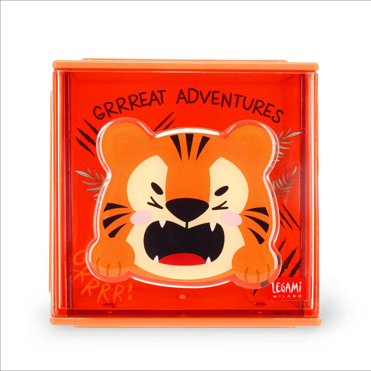 Organizador dos Legami Tigers 4