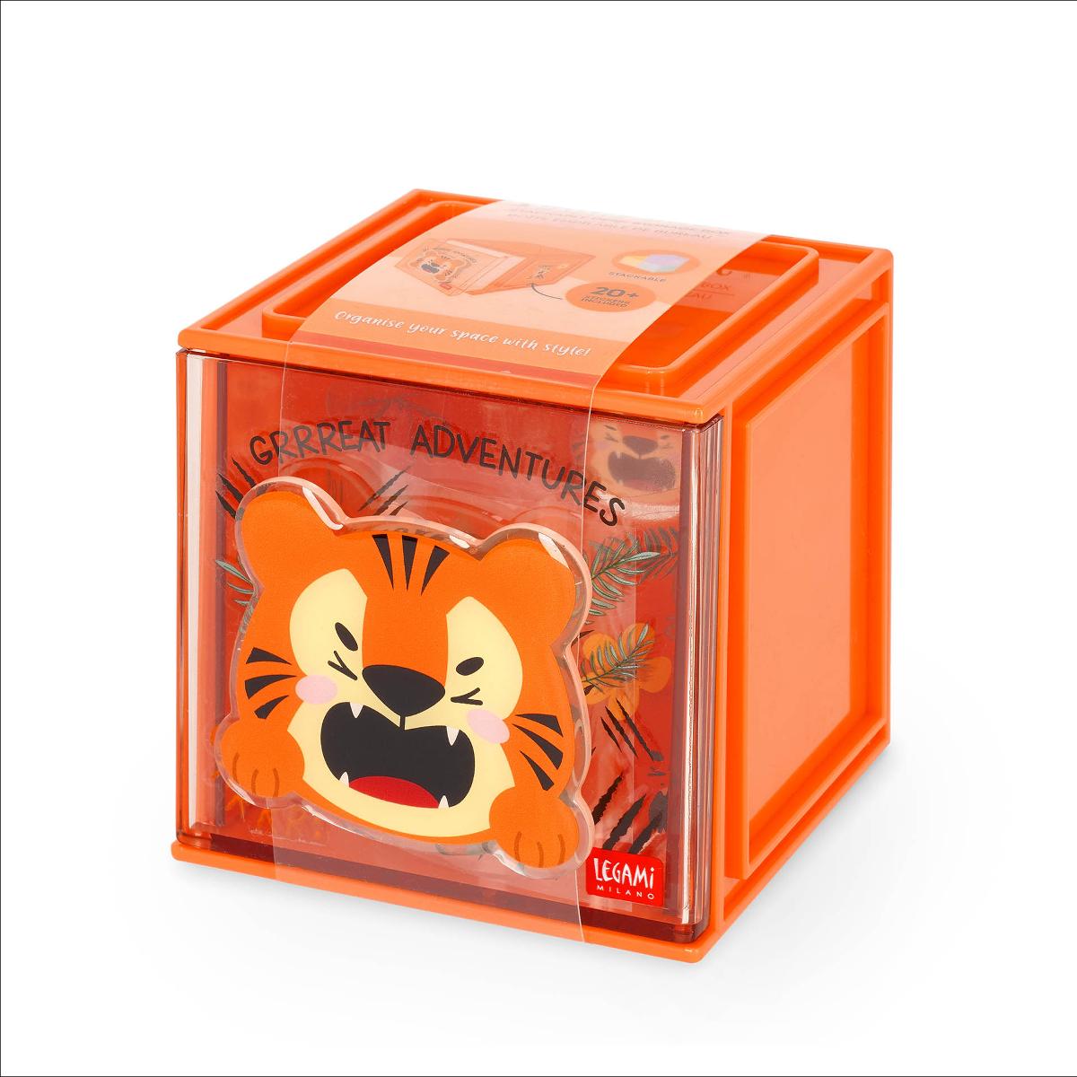 Organizador dos Legami Tigers 5