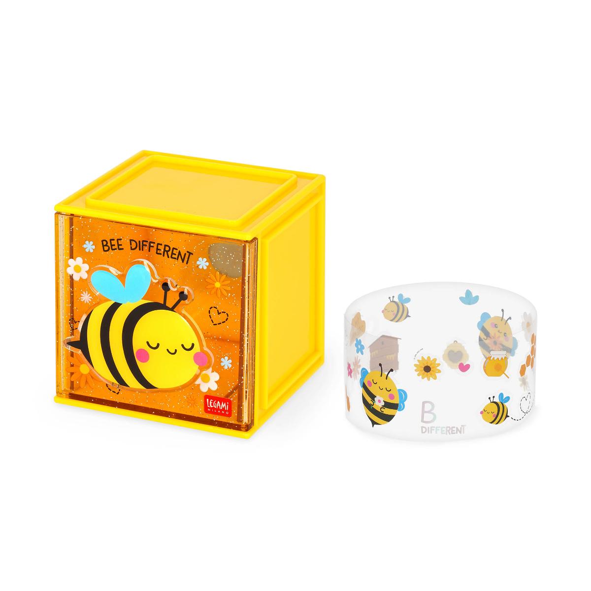 Organizador da Legami Bee 2