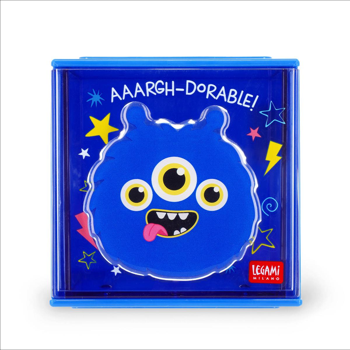 Organizador Legami Monster 4