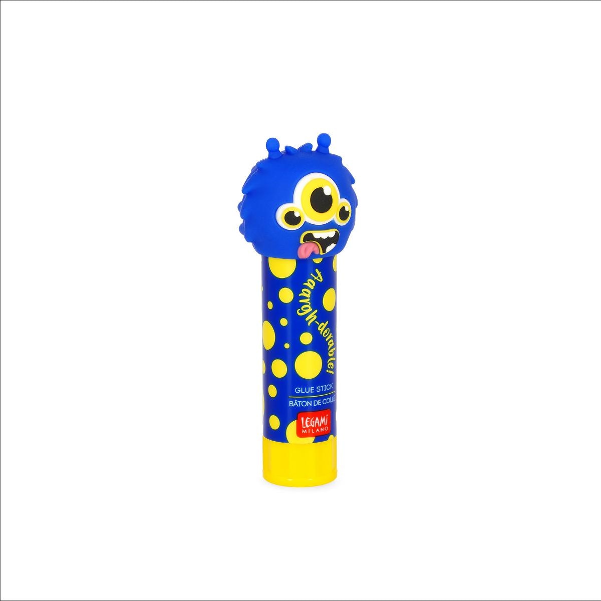 Bastão de cola Legami Monster 2