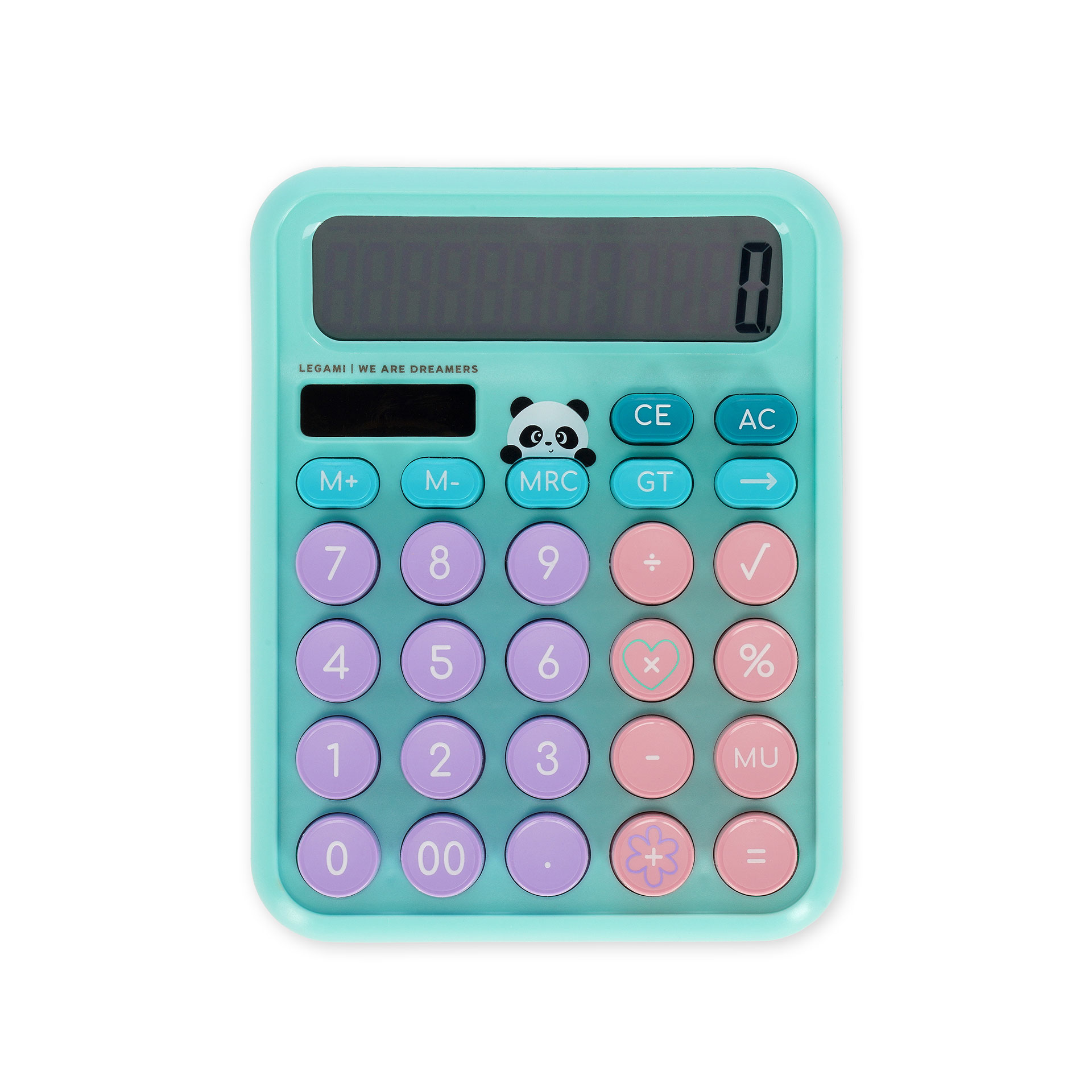 Calculadora de Secretária Legami Daisy 1