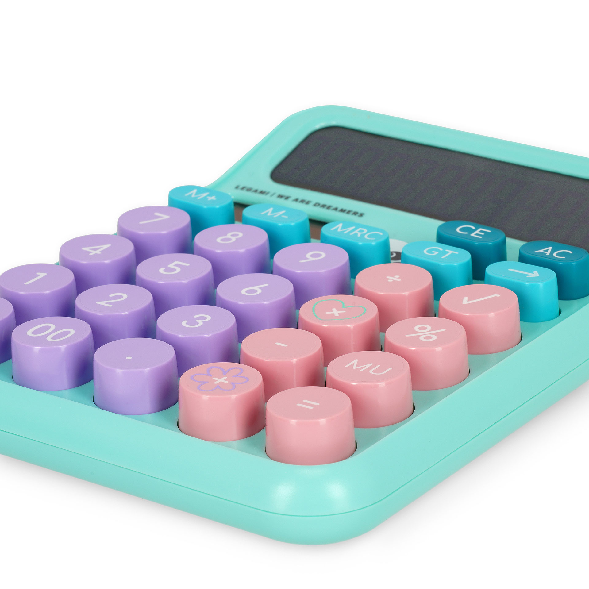 Calculadora de Secretária Legami Daisy 3
