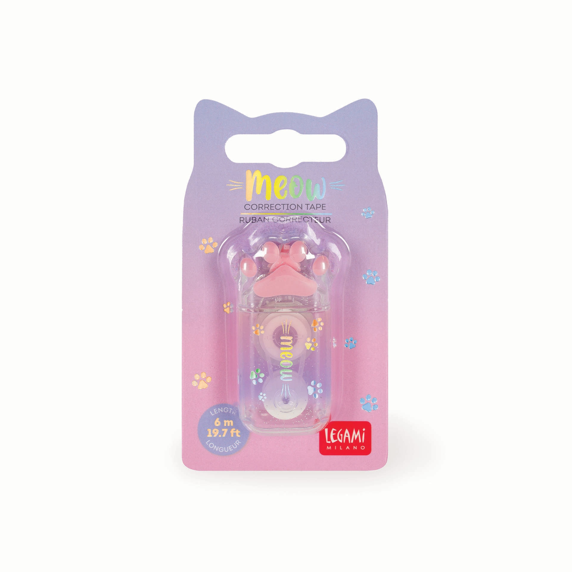 Fita Corretora Legami Kitty 3