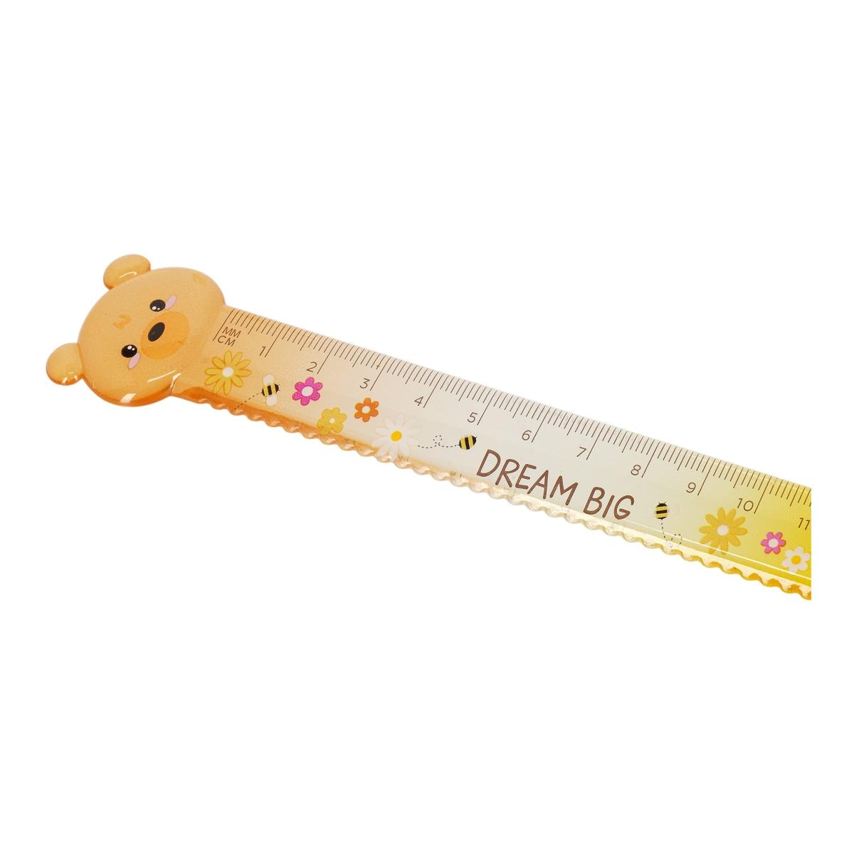 Regua Legami Teddy Bear 2