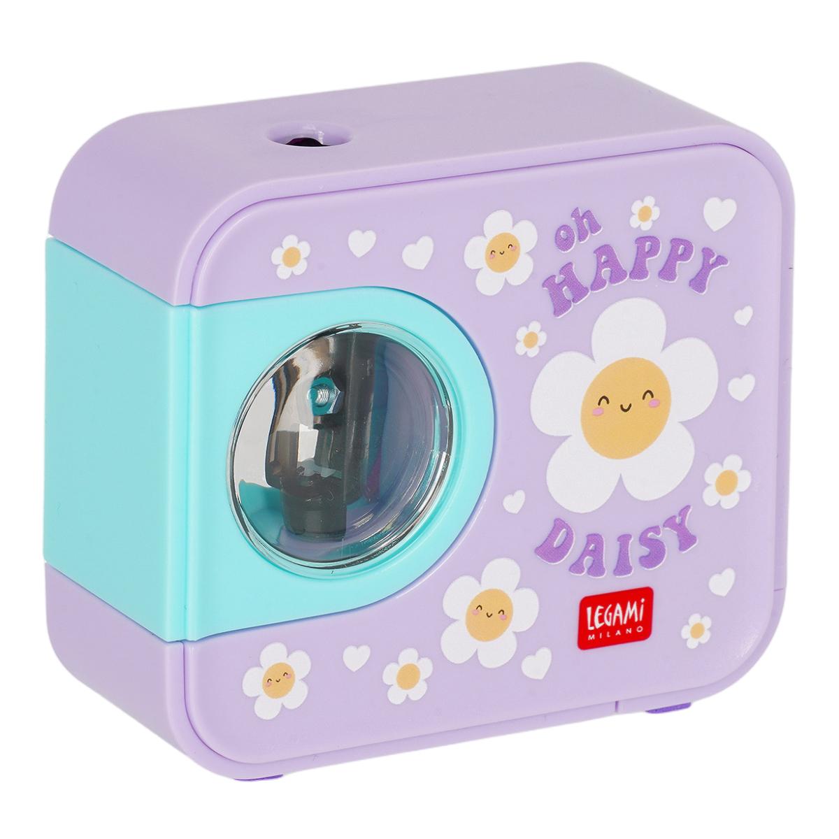 Afiador Elétrico Legami Daisy 3