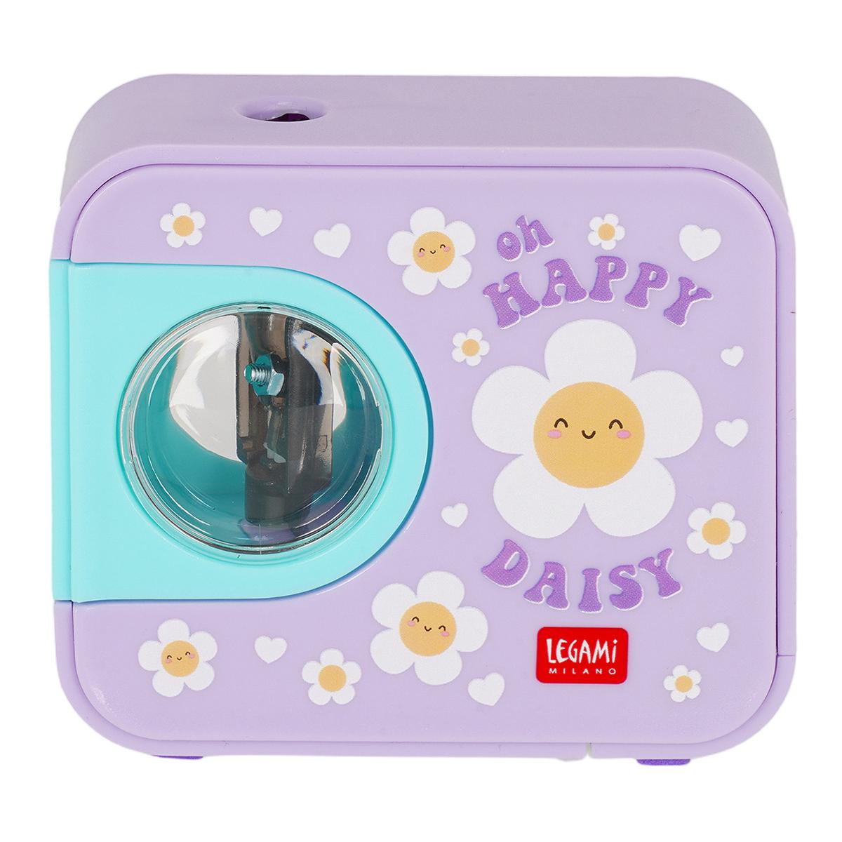 Afiador Elétrico Legami Daisy 4