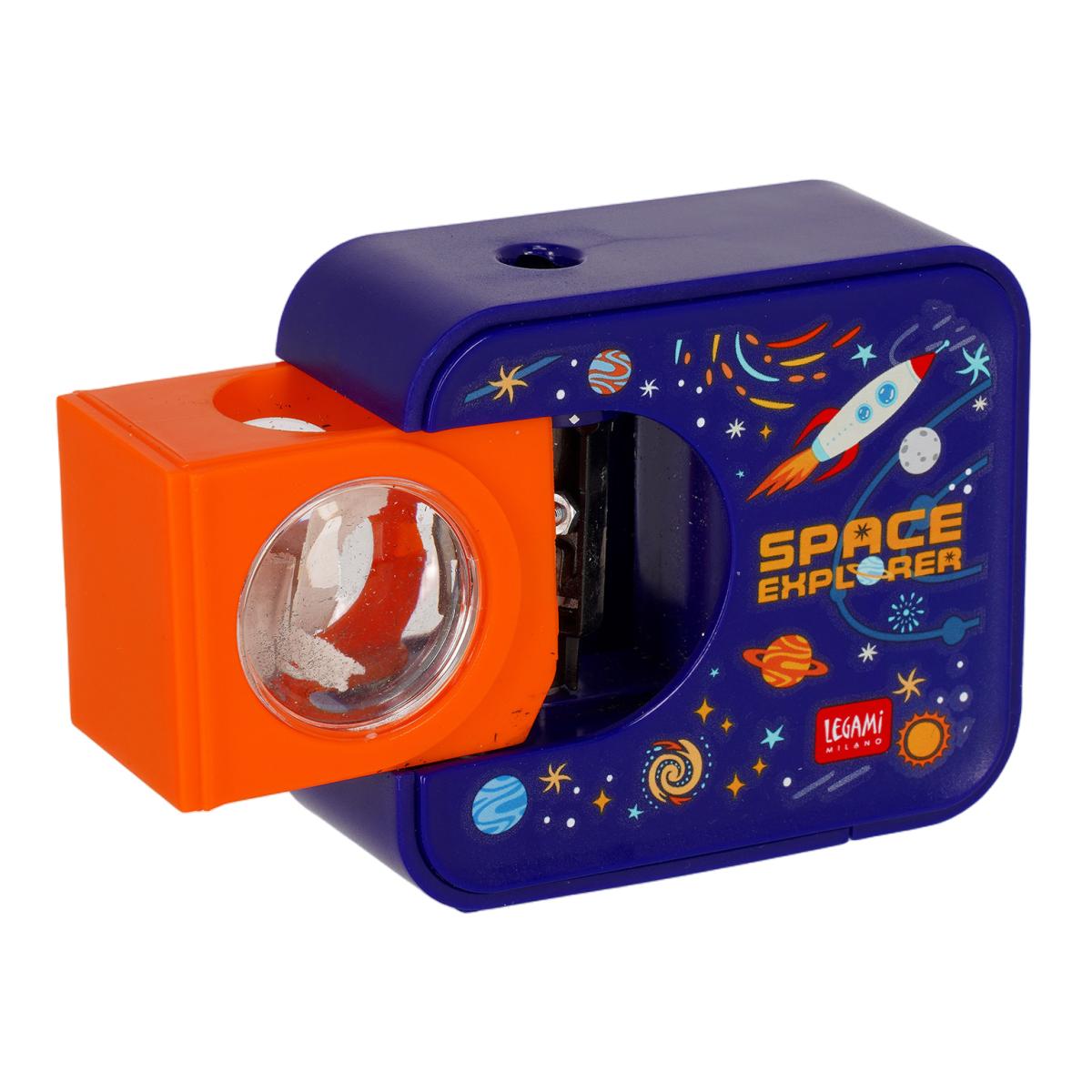 Afiador Elétrico Legami Space 2