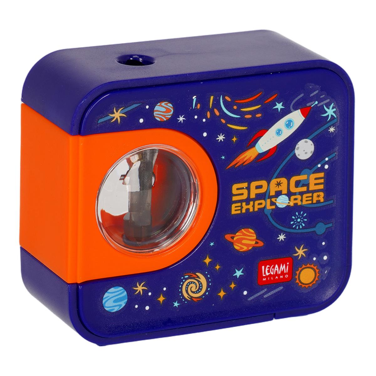 Afiador Elétrico Legami Space 3