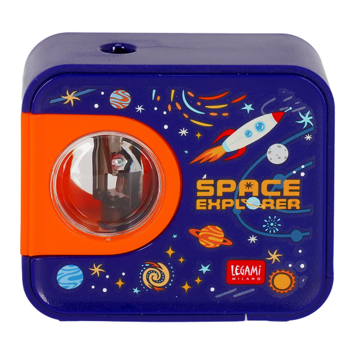 Afiador Elétrico Legami Space 4