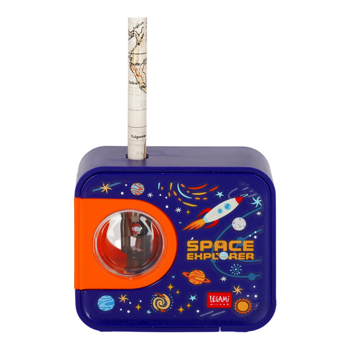 Afiador Elétrico Legami Space 5