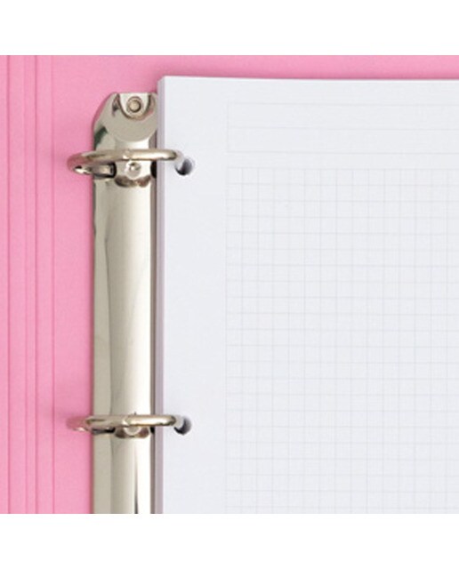 Carpeta con anillas y folios MrWonderful Urban: Do it your way every day 3