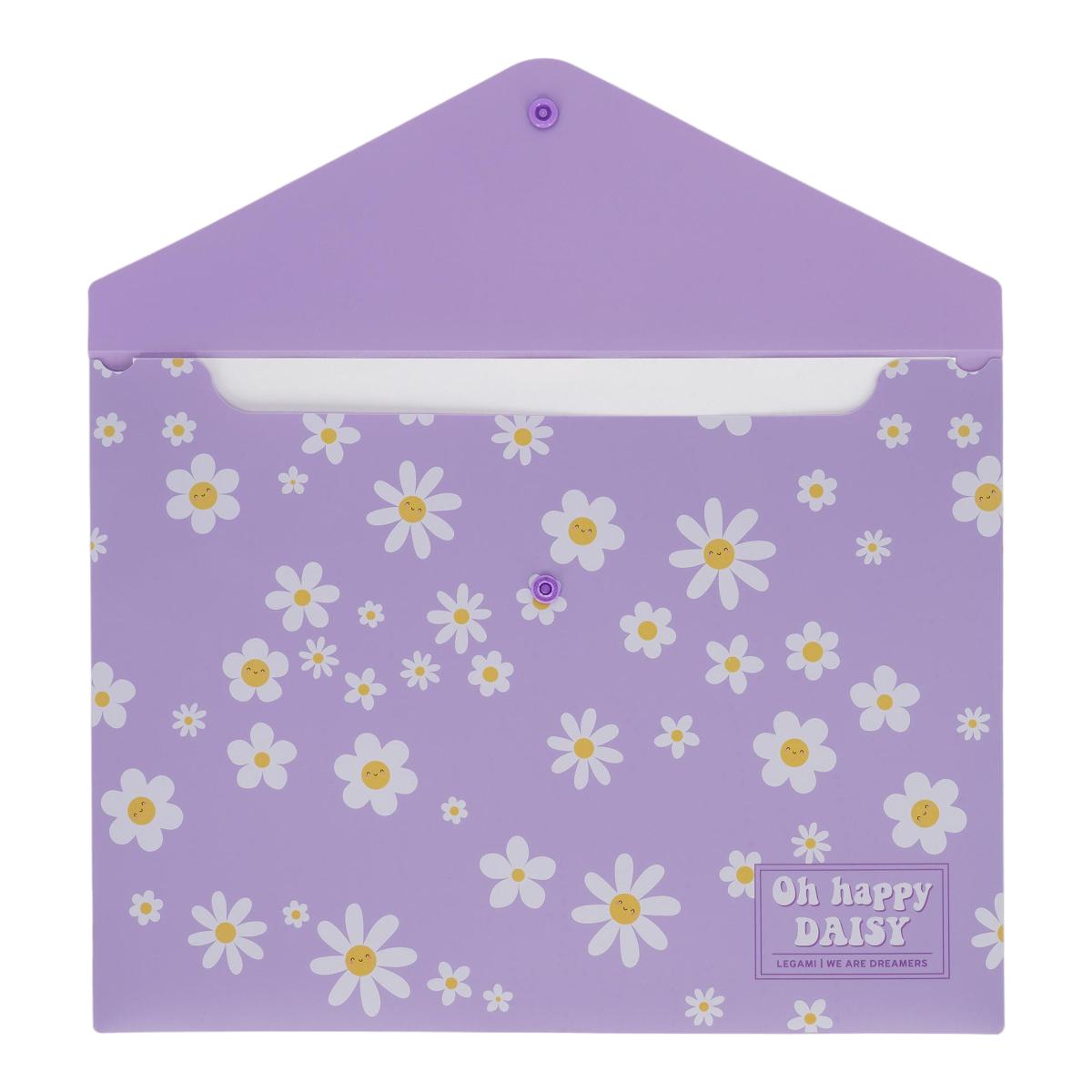 Pasta Legami Daisy 2