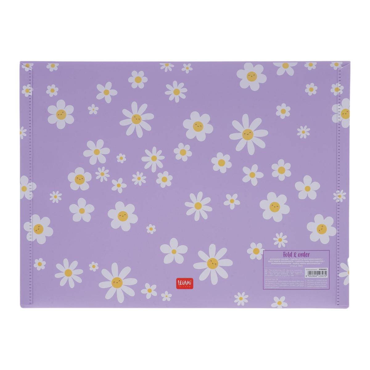 Pasta Legami Daisy 3