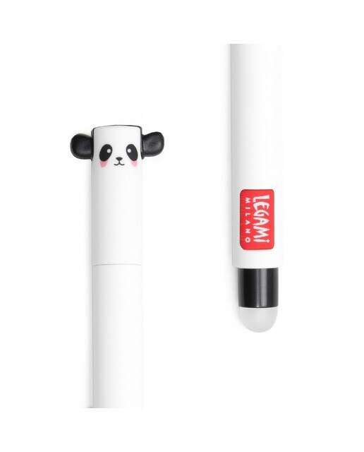 Caneta esferográfica de tinta apagável Panda 2