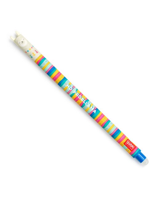 Imagem 0 de Caneta esferográfica de tinta apagável Llama