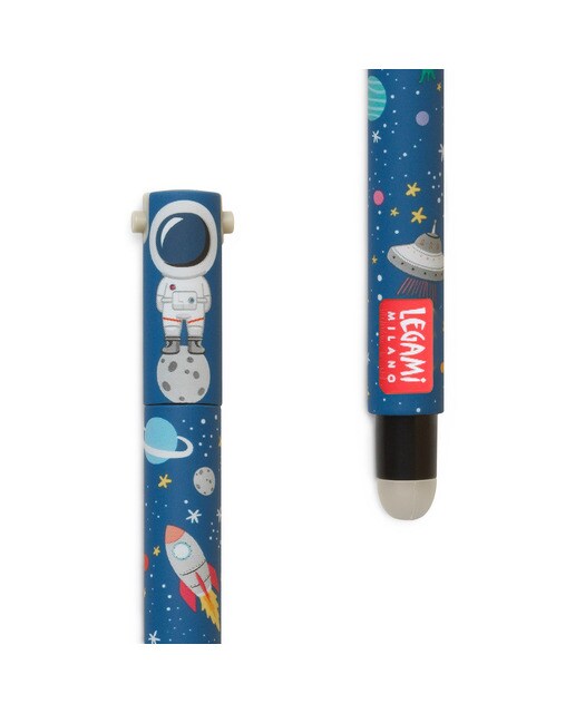 Caneta esferográfica de gel apagável Astronaut 2