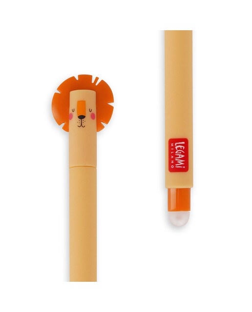 Caneta Esferográfica Apagável Lion 2