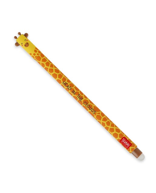 Caneta Esferográfica Apagável Giraffe 1