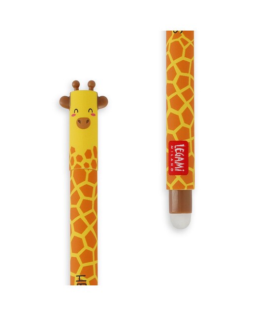 Caneta Esferográfica Apagável Giraffe 2