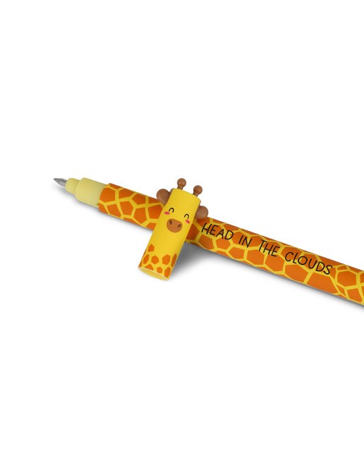 Caneta Esferográfica Apagável Giraffe 3