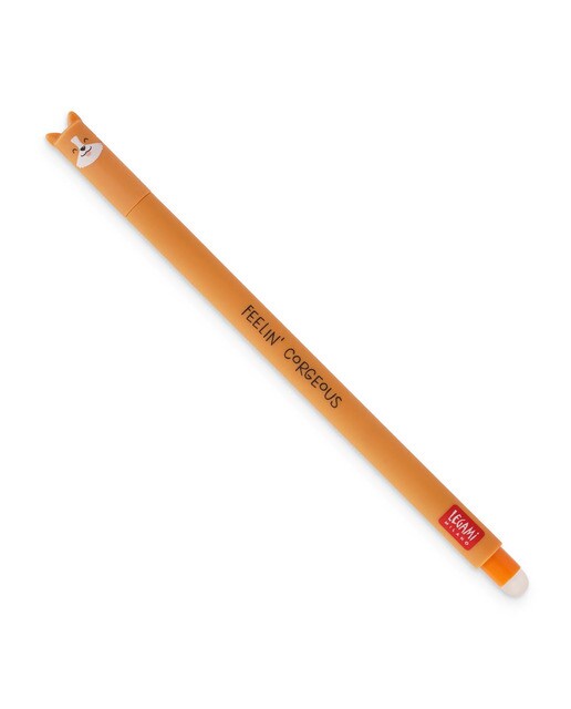 Imagem 0 de Caneta Esferográfica Apagável Corgi