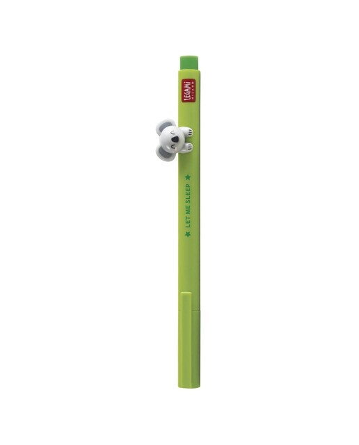 Caneta Esferográfica de Gel com Decoração Koala 1